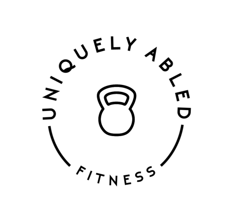 Uniquely Abled Fitness logo